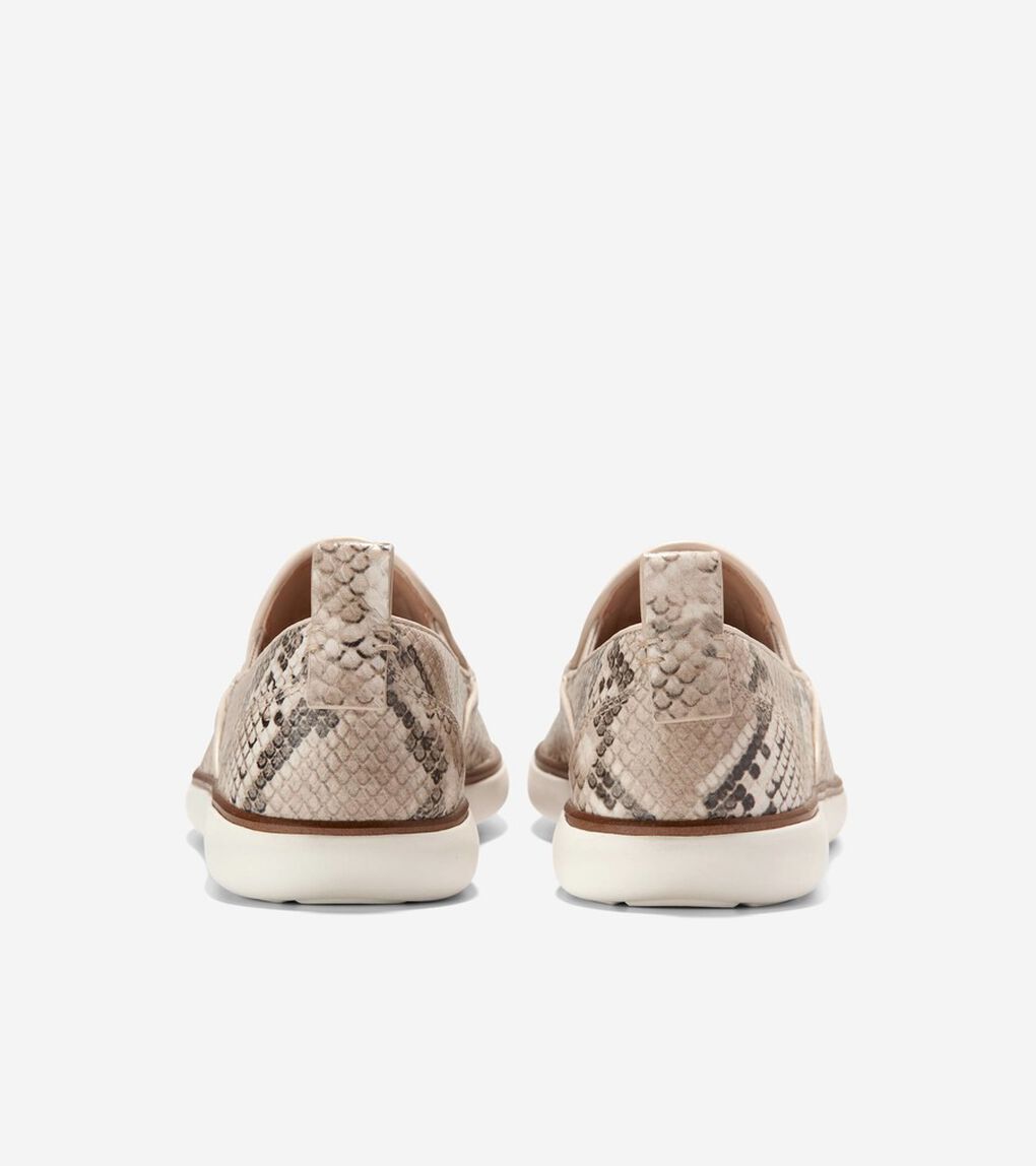 グランド アンビション ガレーナ ローファー womens