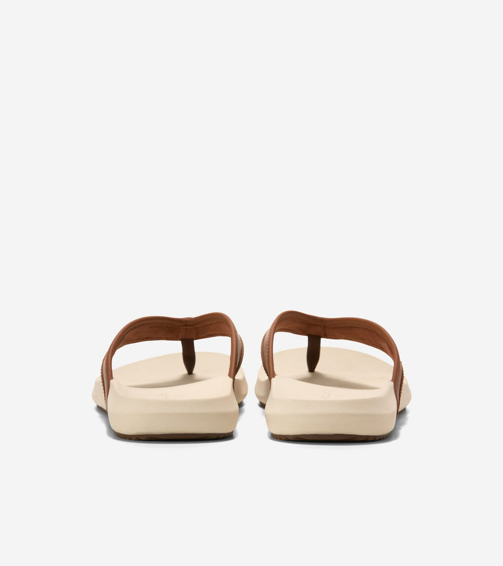 モントーク リゾート サンダル mens.