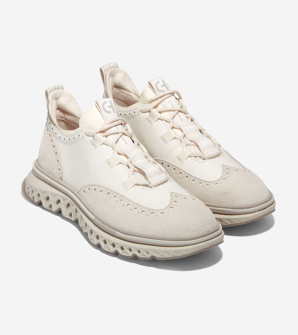 5.ゼログランド ウィングオックスフォード mens.