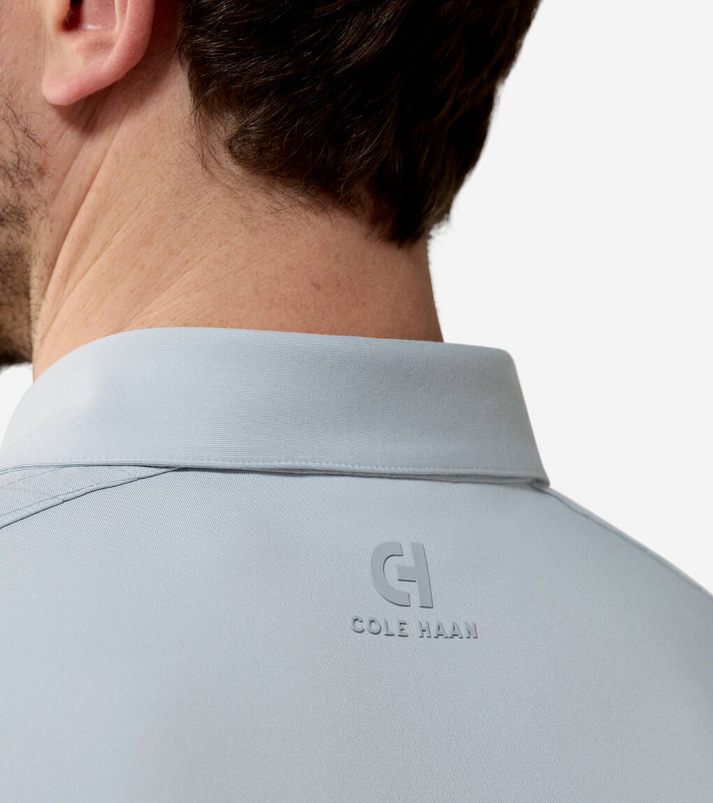 スカイウィーブ ポロ mens