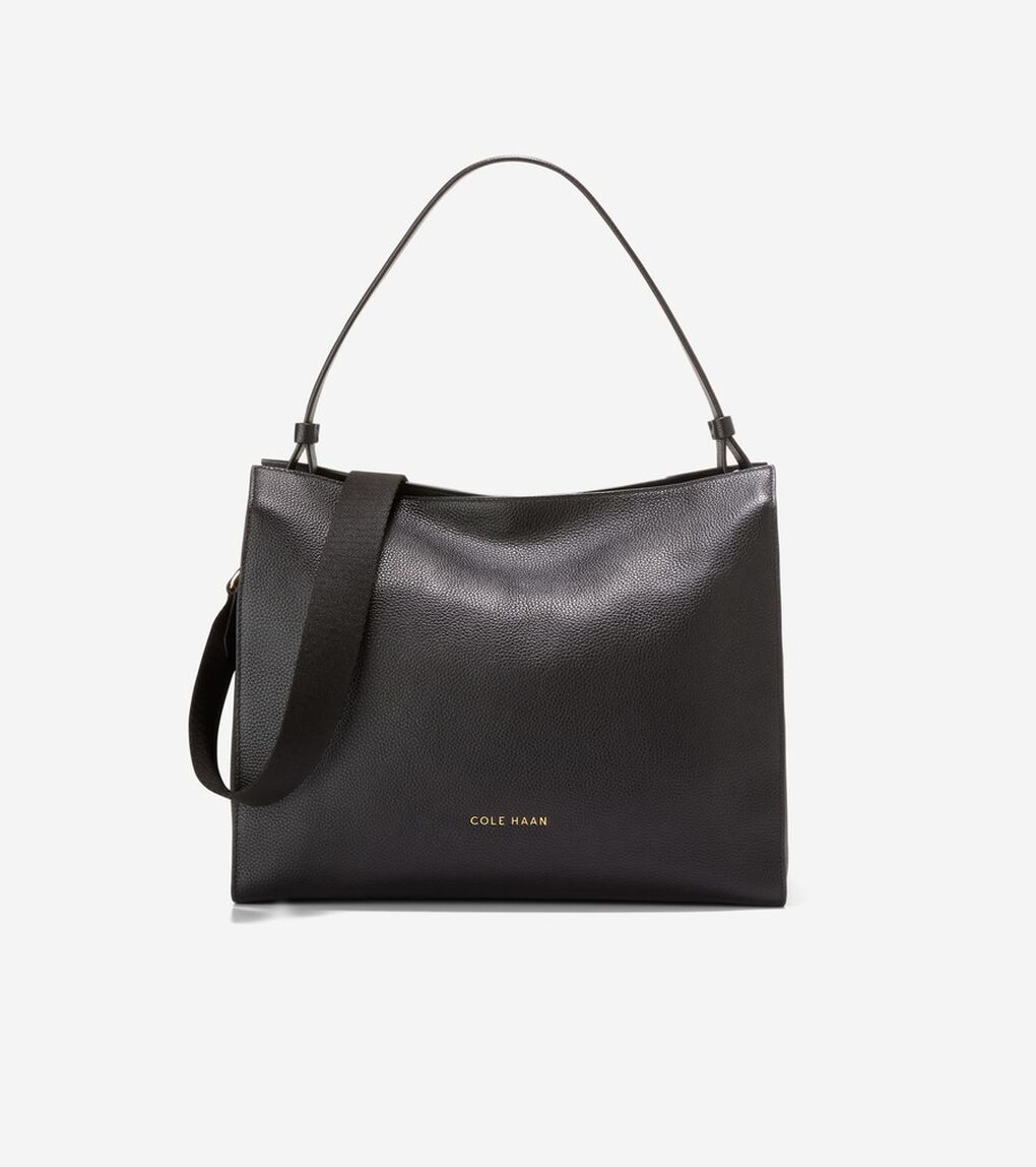 キャリーオールショルダーバッグ womens.