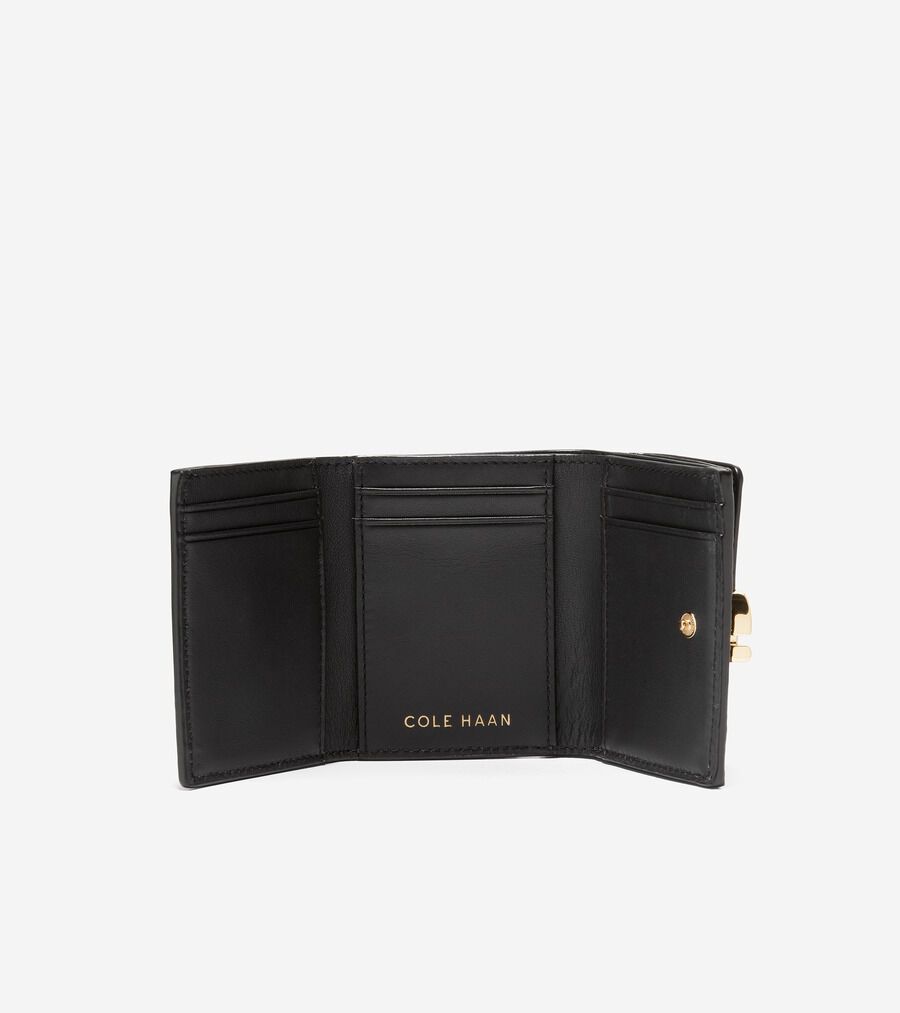 コール ハーン COLE HAAN ウォレット チェーン付き womens