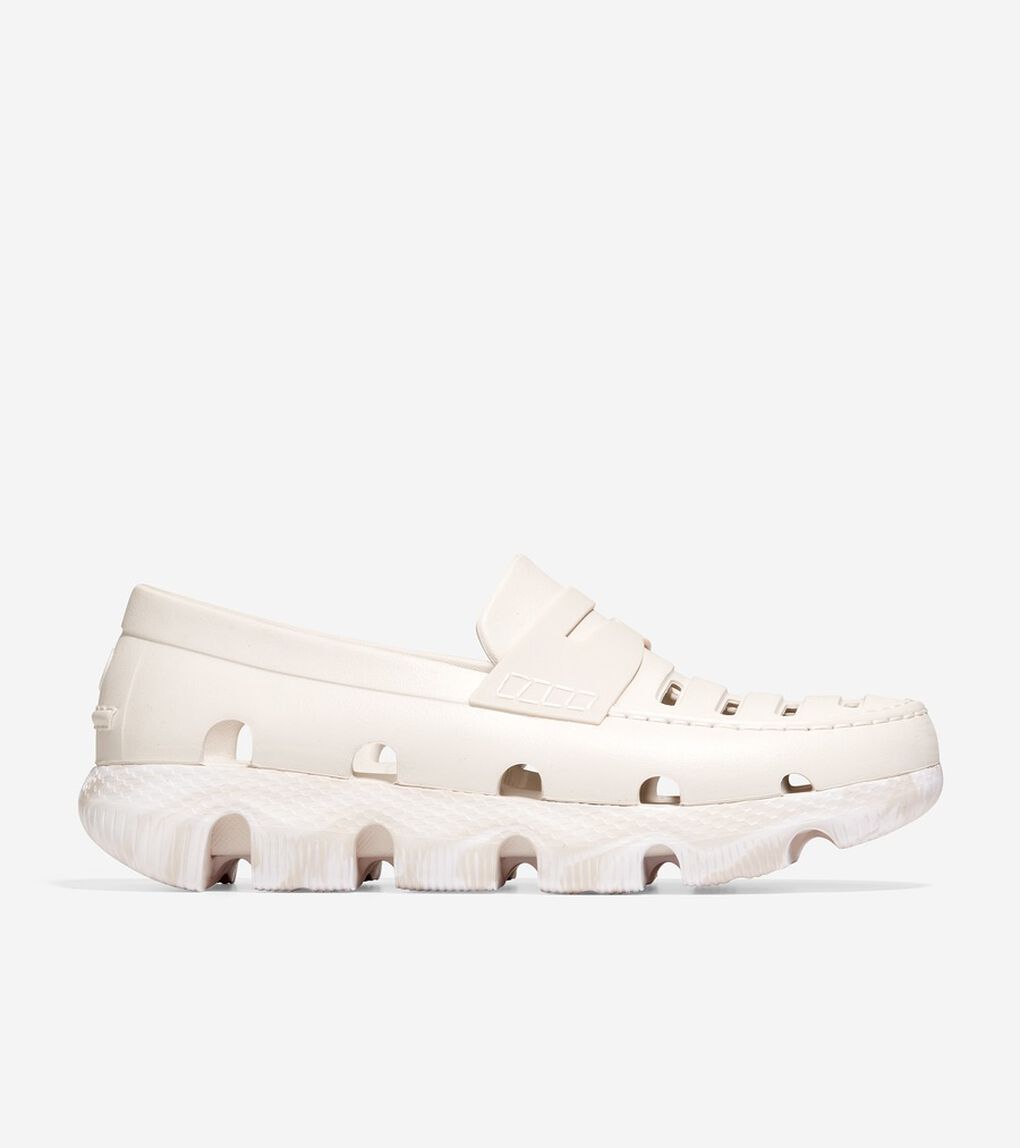 4.ゼログランド オールデイローファー mens.