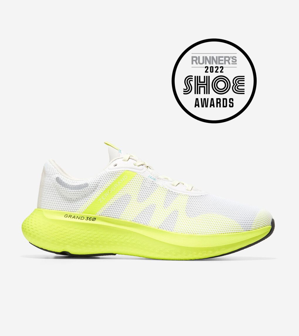 ゼログランド アウトペース ランナー II mens.