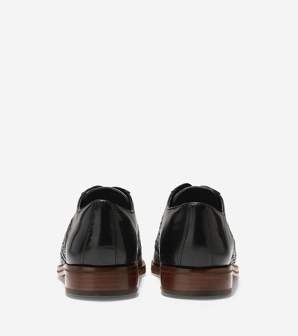 ワシントン グランド ウォーブン サドル mens.