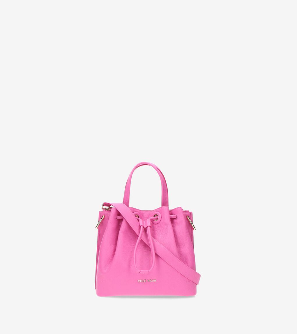 スモール バケット バッグ womens. 10000 | COLE_HAAN