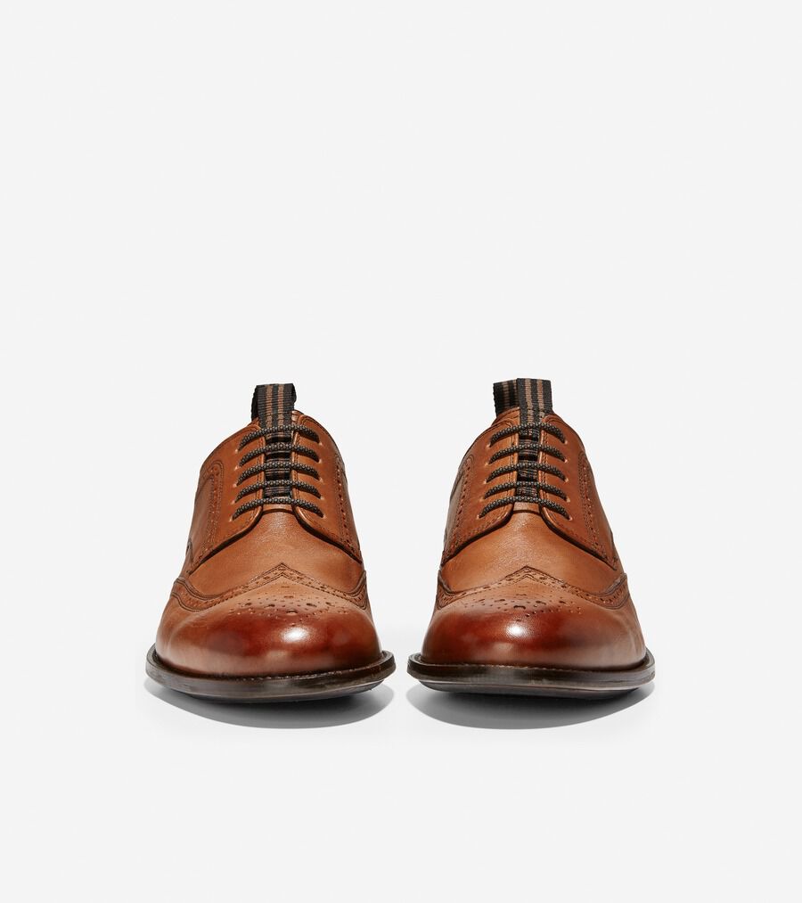 ホーランド グランド ロング ウィング mens. 0.0 | COLE_HAAN