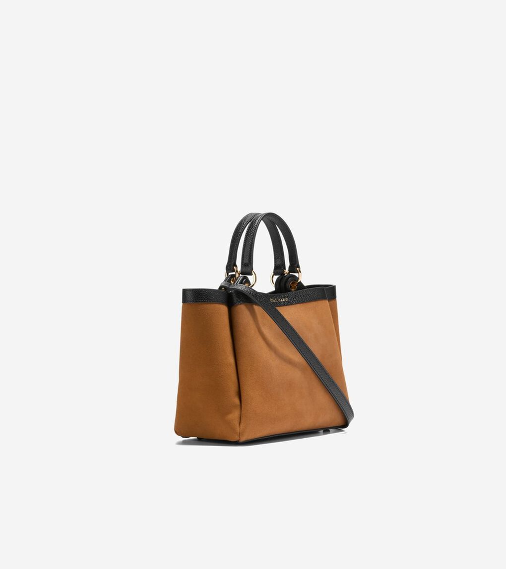 ミッドタウン スモール クロスボディ トート womens.