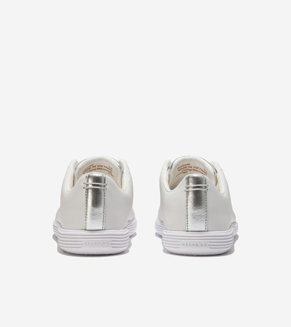 グランド クロスコート スニーカー womens.