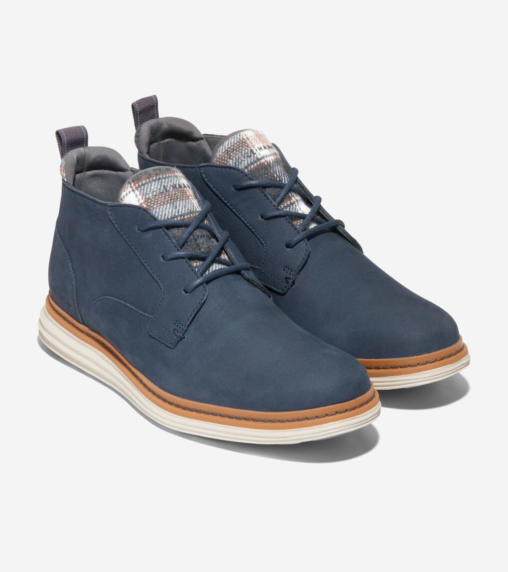 オリジナルグランド チャッカ ウォータープルーフ mens.