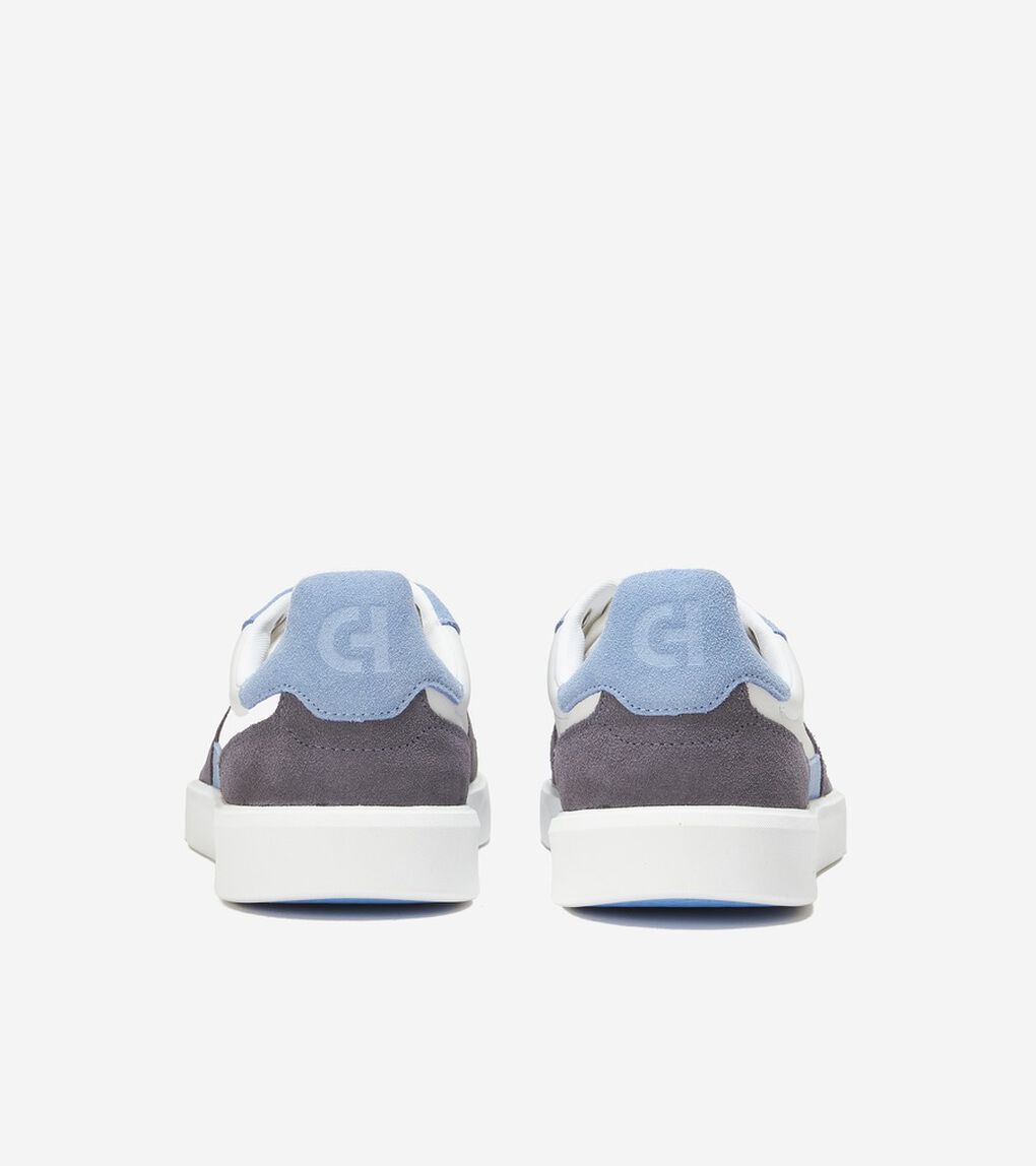 グランド クロスコート モダンターフスニーカー mens.