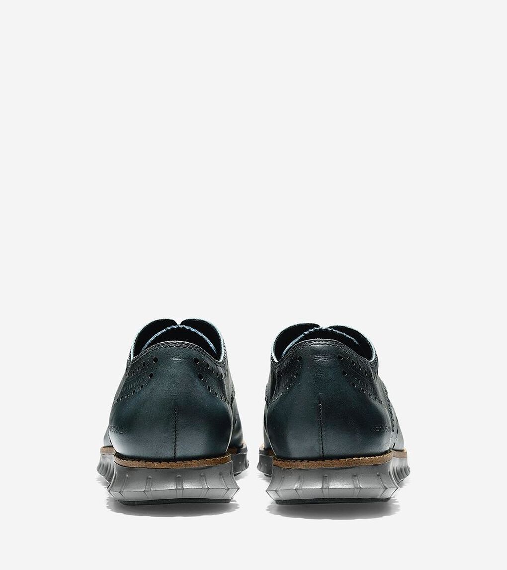 ゼログランド ウィング オックスフォード mens.