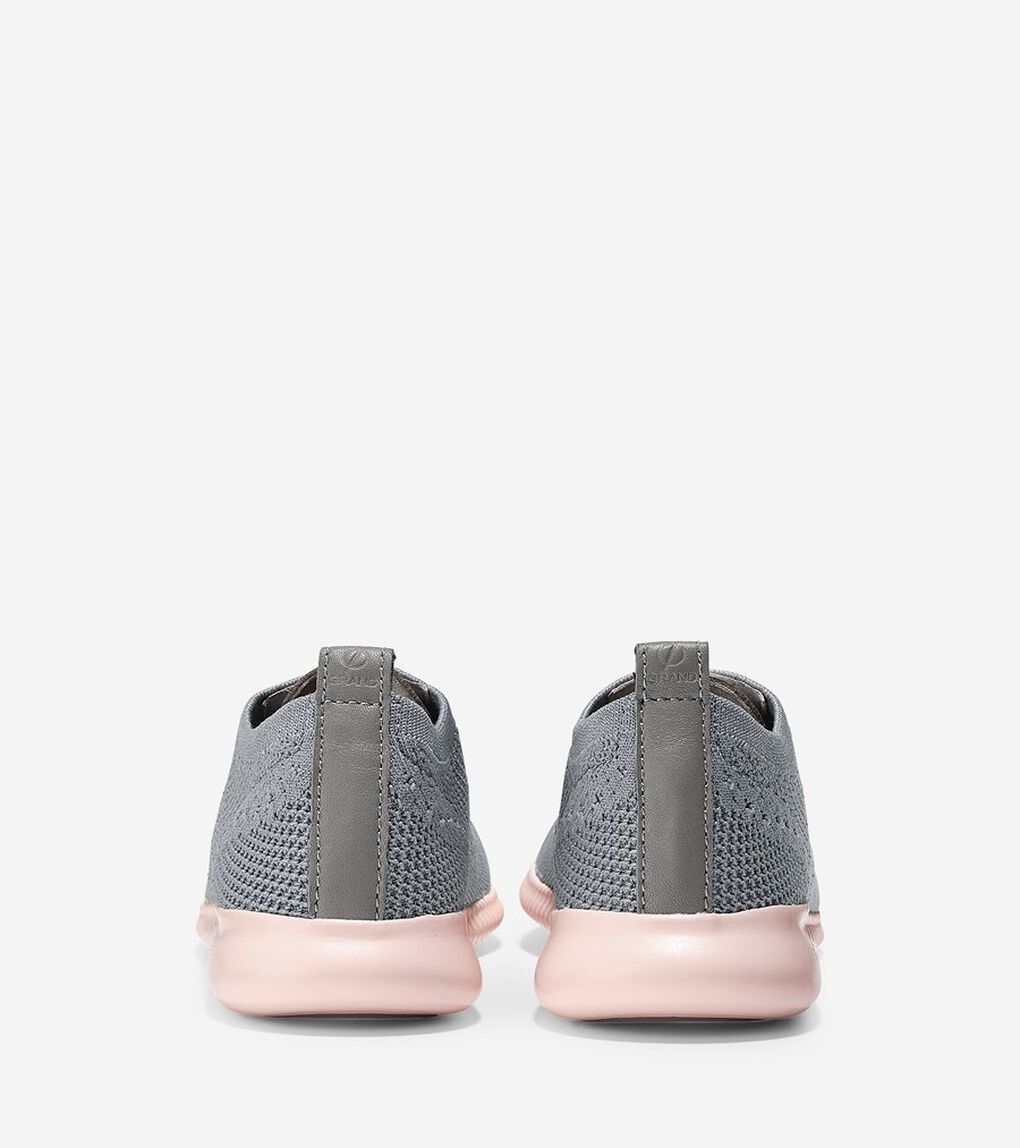 2.ゼログランド スティッチライト オックスフォード womens.