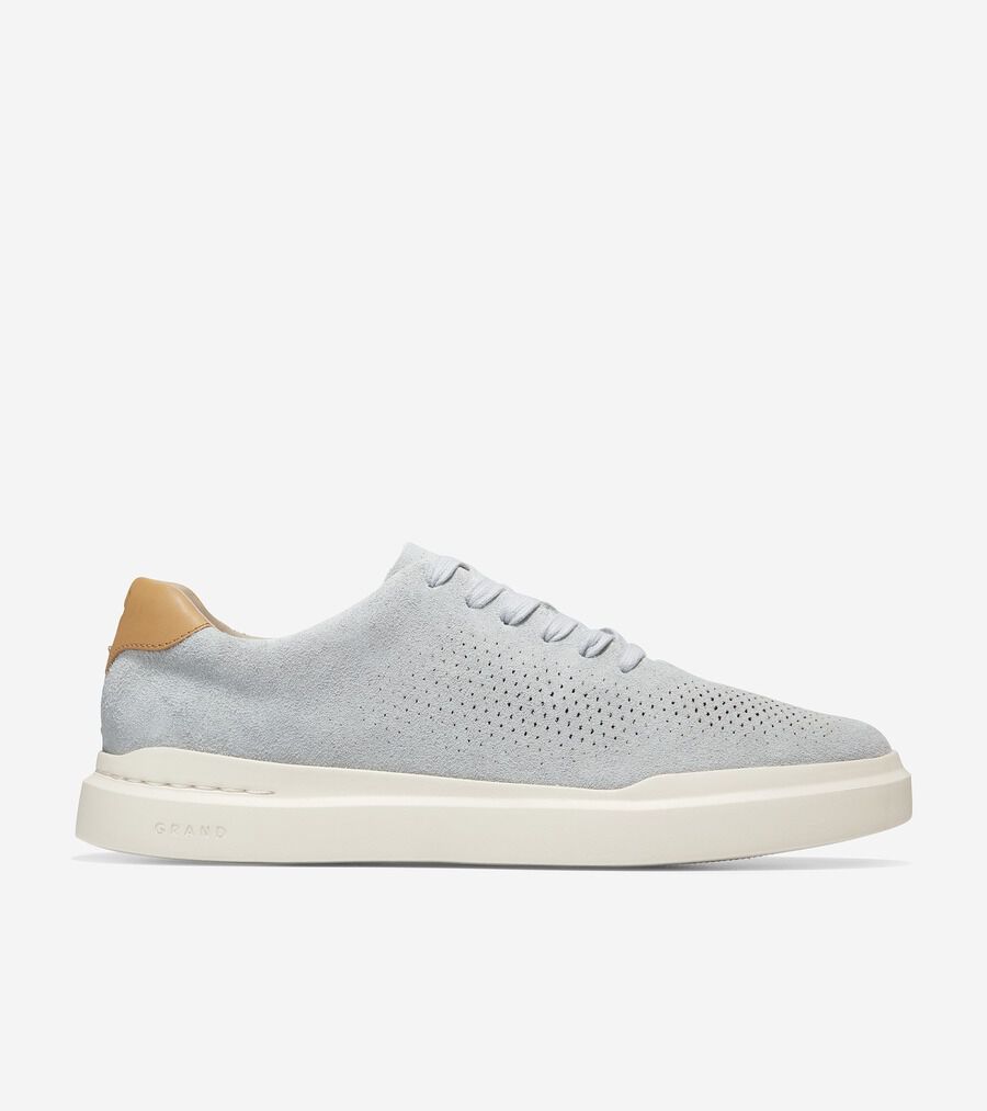 グランドプロ ラリー レーザー カット スニーカー mens 0.0 | COLE_HAAN