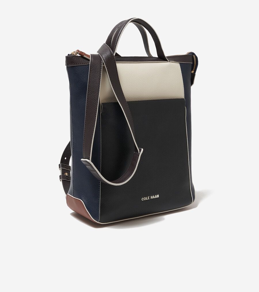 最終価格 コールハーン スモールコンバーチブルソリッドバックパック ビスタブルー 最終価格 コールハーン スモールコンバーチブルソリッドバックパック