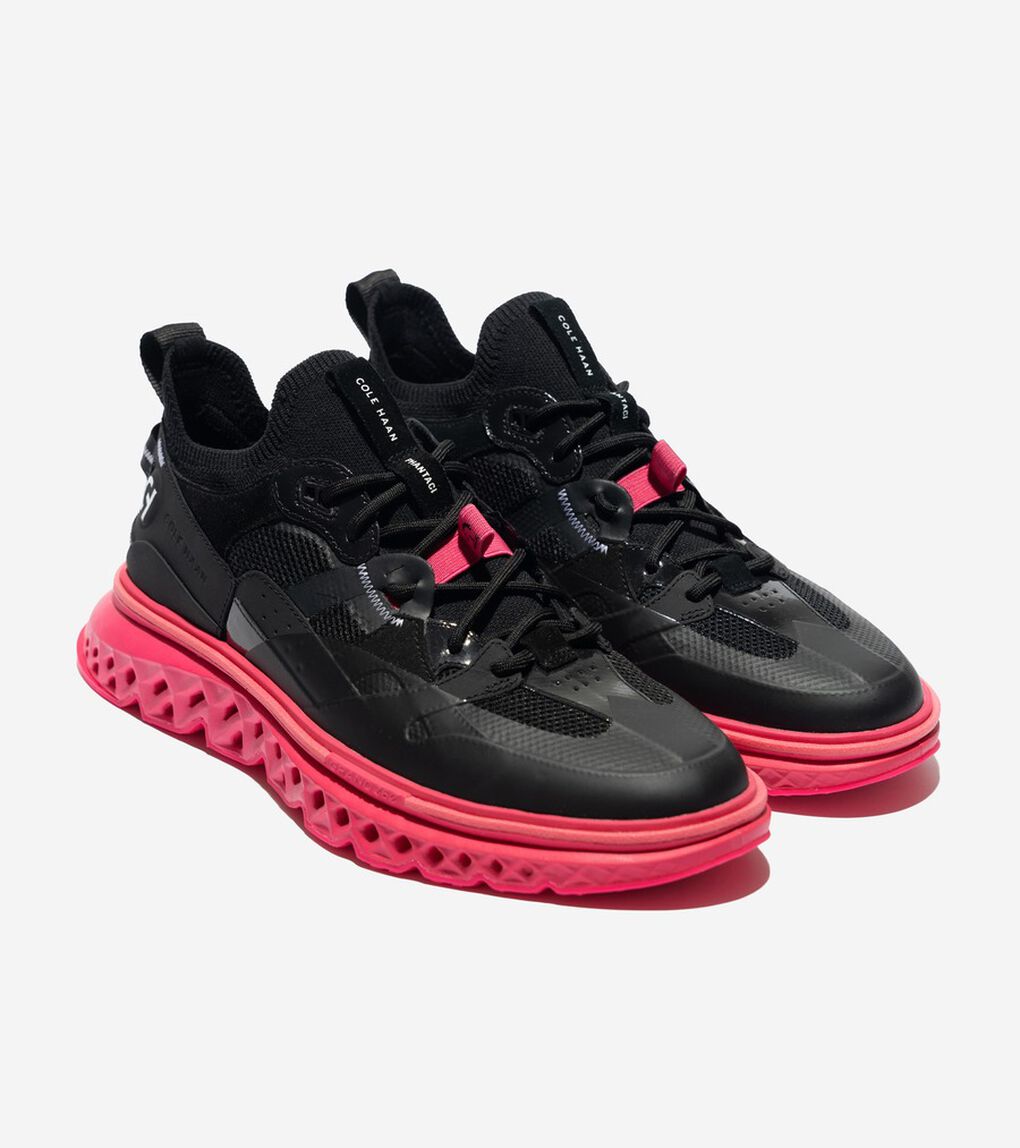 PHANTACI X 5.ゼログランド ワーク スニーカー mens.