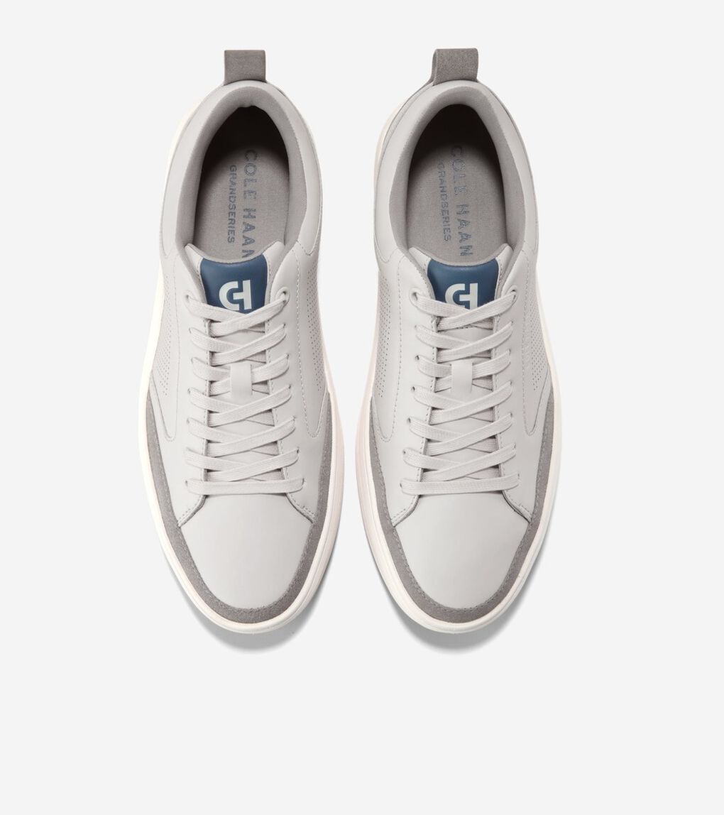 グランド クロスコート デュオプレミアスニーカー mens.