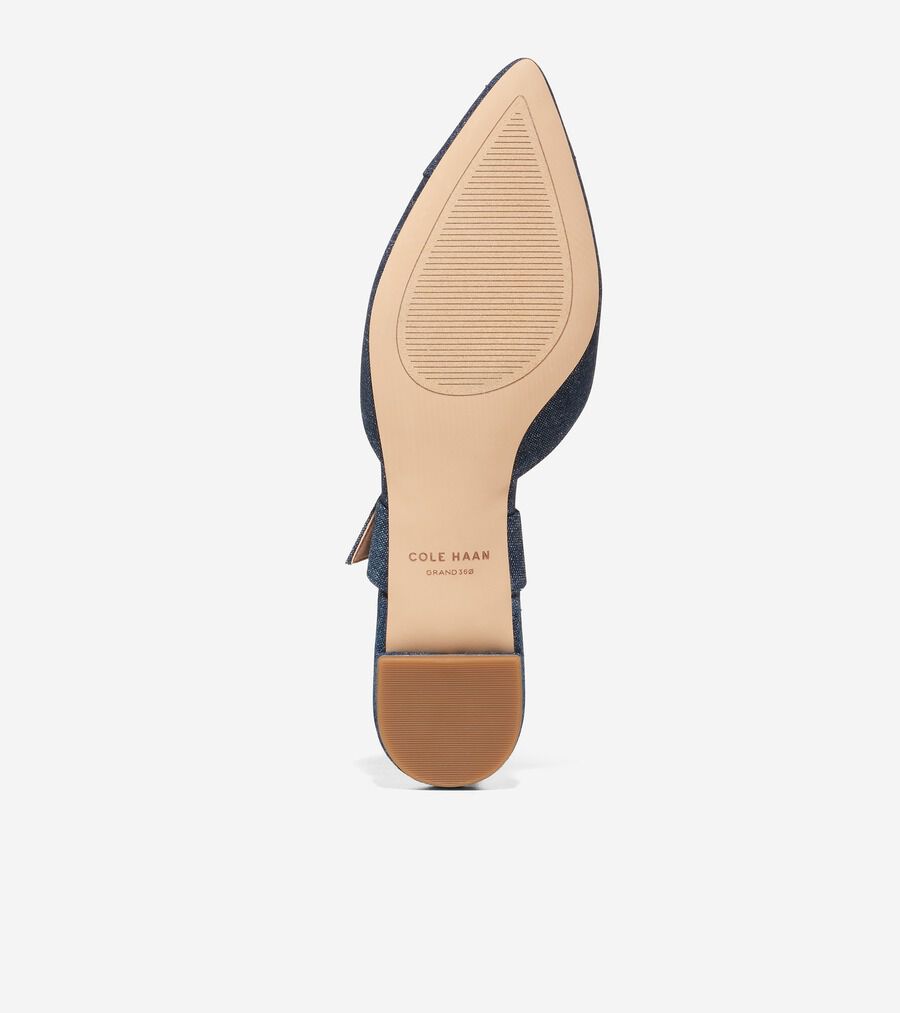 ヴァンダム バックル ミュール womens. 11000 | COLE_HAAN