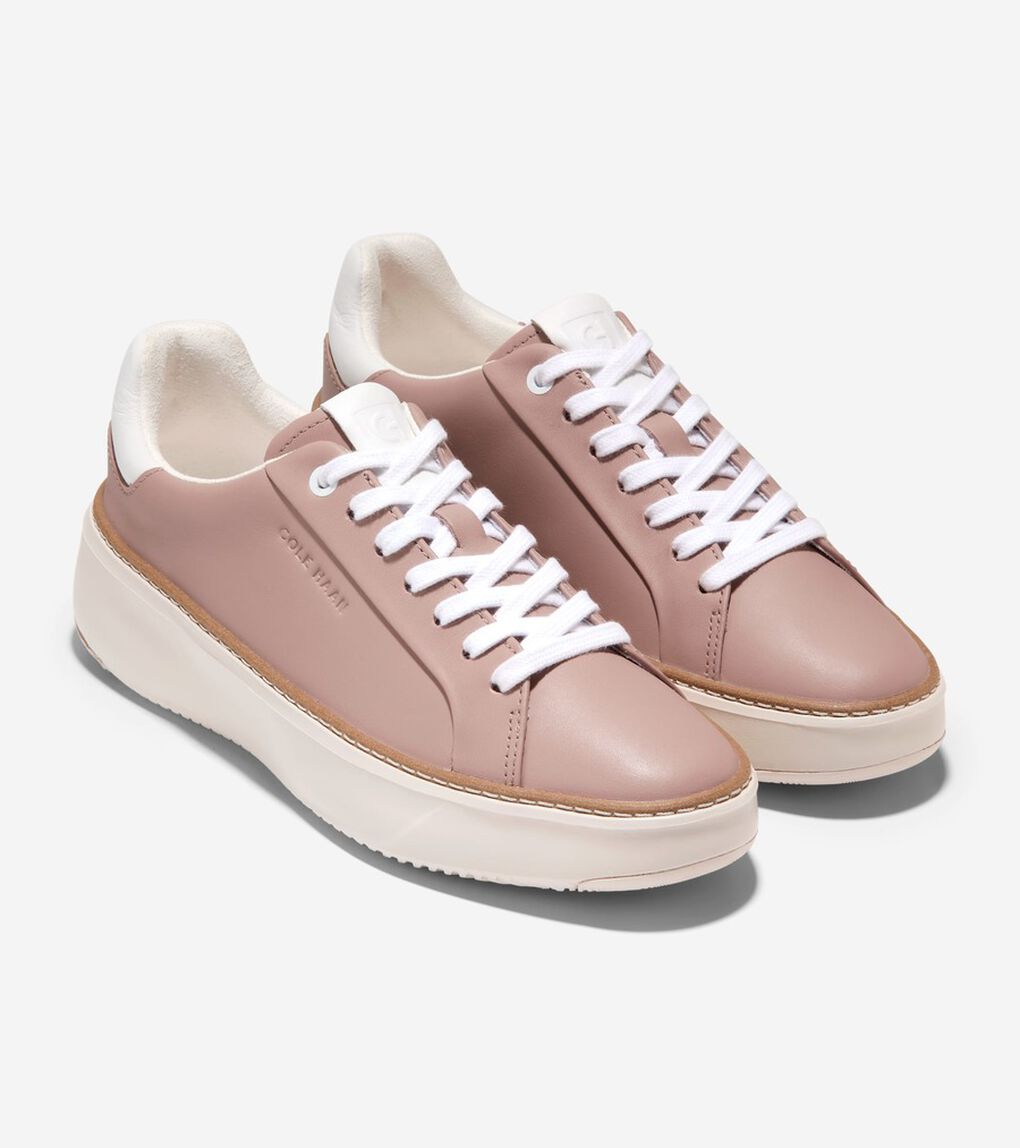 グランドプロ トップスピン スニーカー womens.