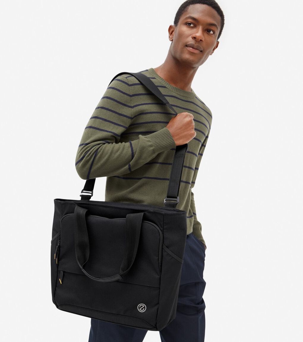 ゼログランド トート mens.