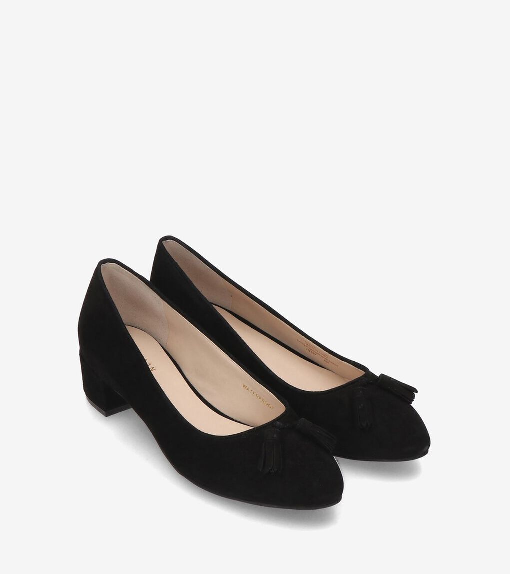 ニキ パンプ ウォータープルーフ womens.