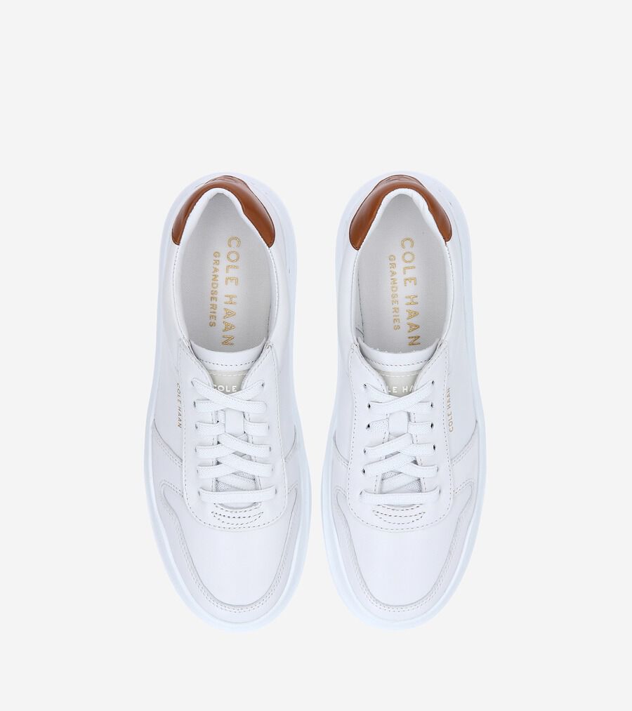 グランドプロ ラリー コート スニーカー womens. 0.0 | COLE_HAAN