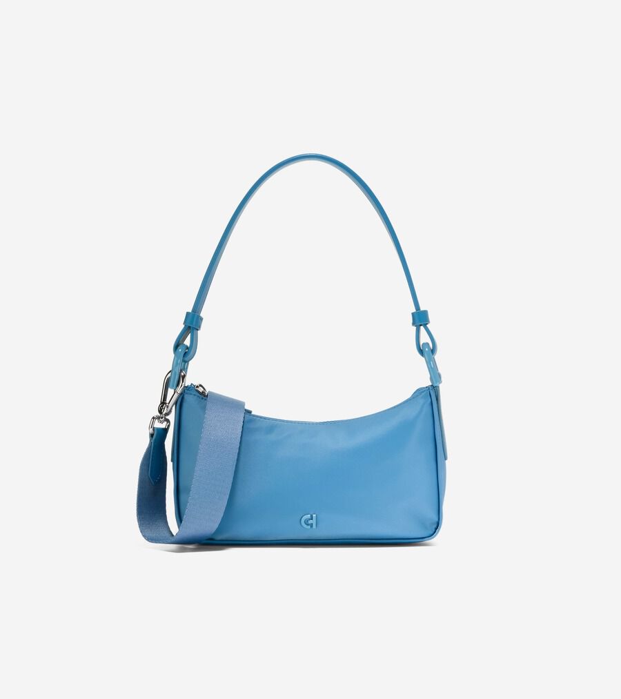 コンバーチブルナイロンショルダーバッグ womens. 16000 | COLE_HAAN
