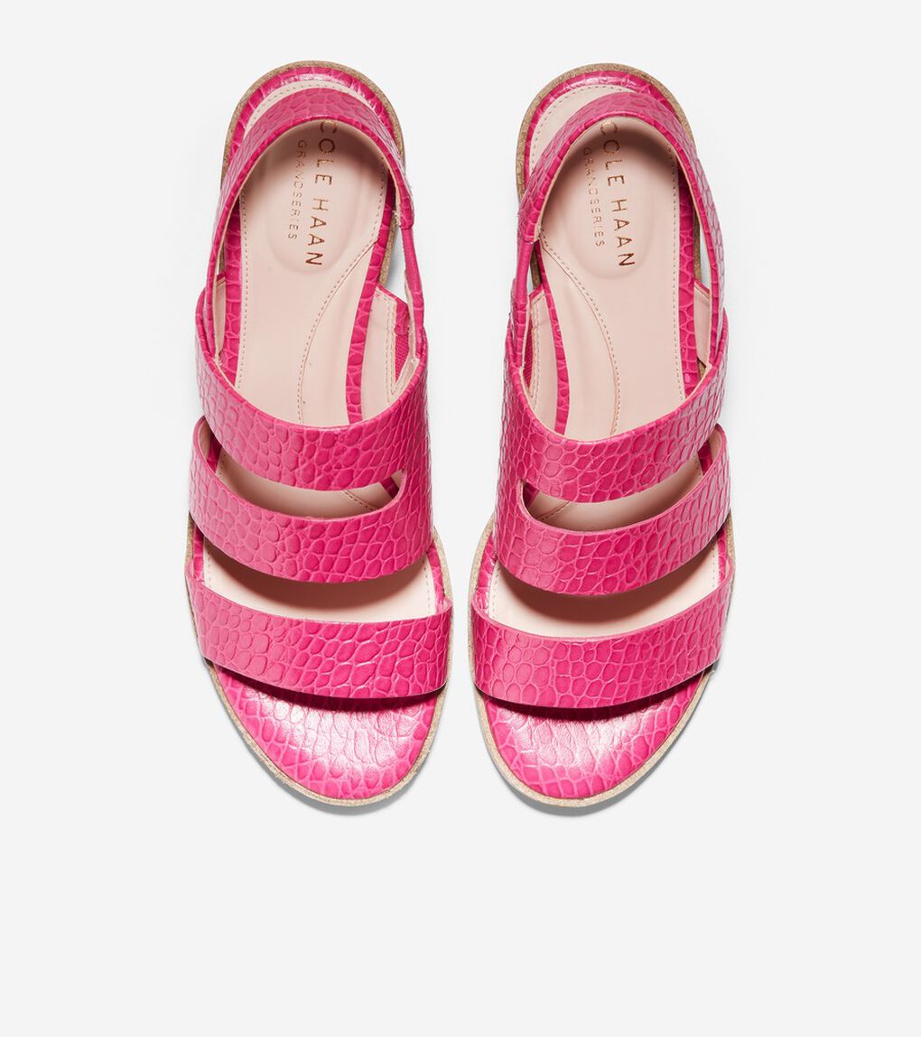 アデッラ サンダル (55MM) womens.