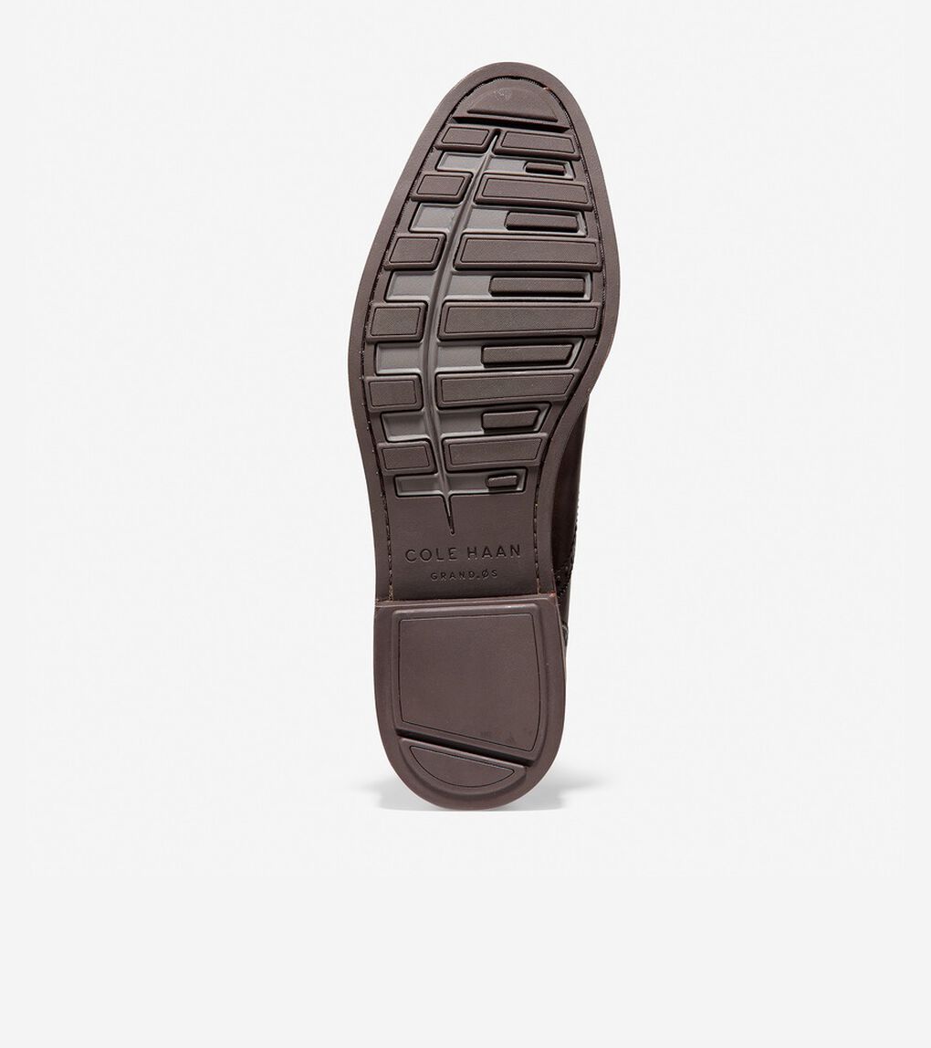 ハミルトン グランド キャップ オックスフォード mens.