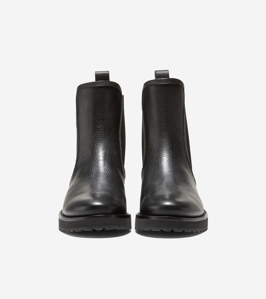 リンドン ウォータープルーフ チェルシー ブーティー womens