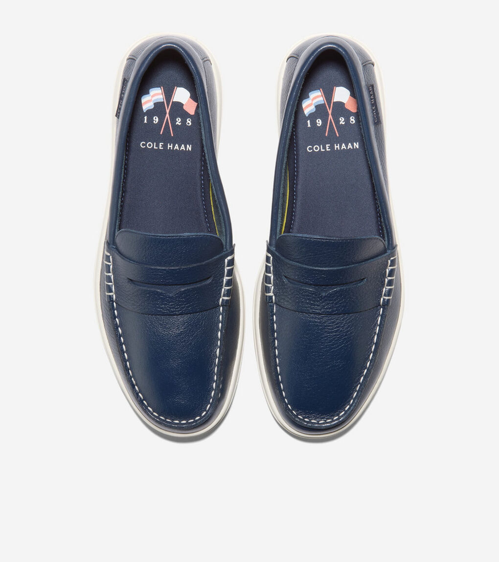 ナンタケット ドリフト ペニー ローファー mens.