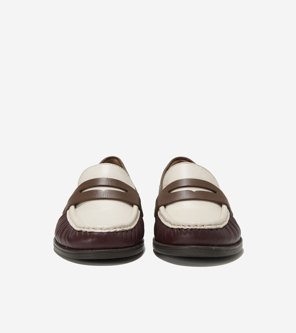 スタッシ ソフト ローファー womens.