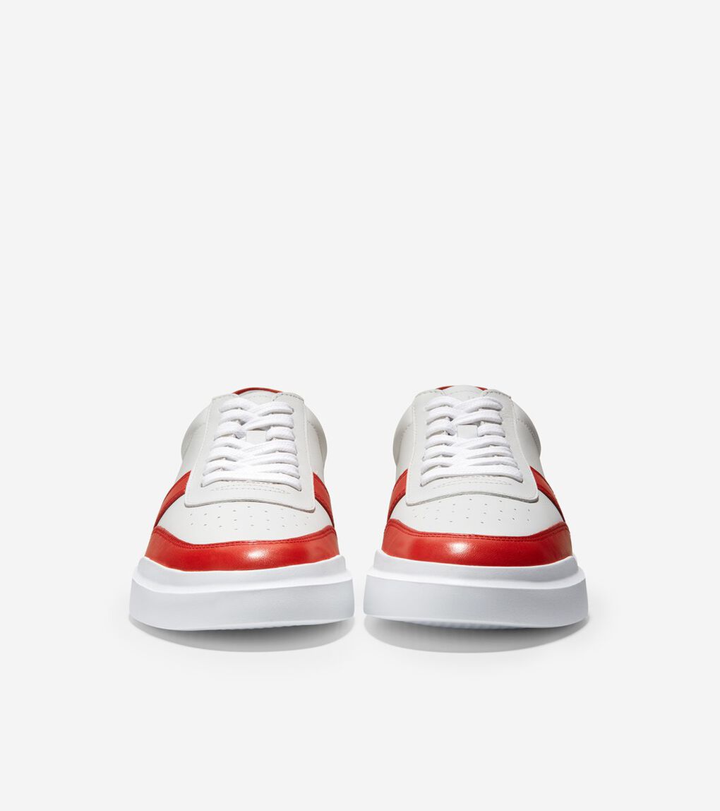 グランドプロ ラリー コート スニーカー mens.