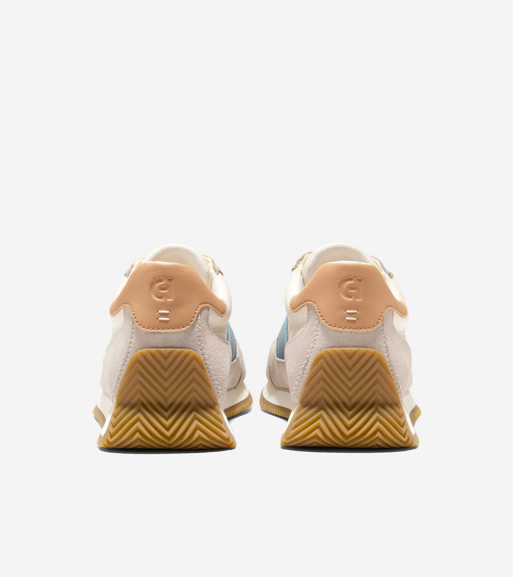 グランド クロスコート デイビー スニーカー womens.