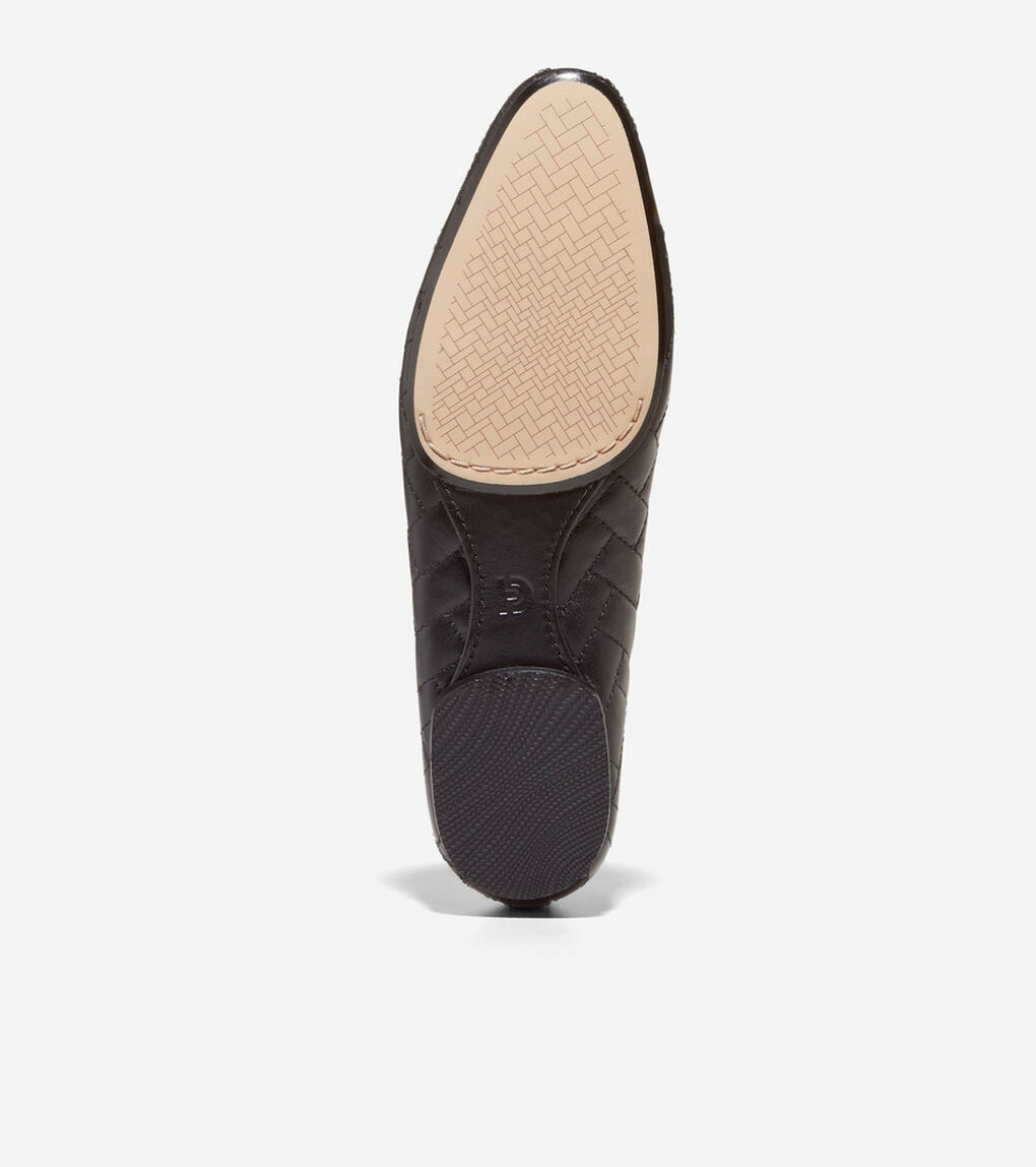 ジャスリン キルテッド バレエ womens