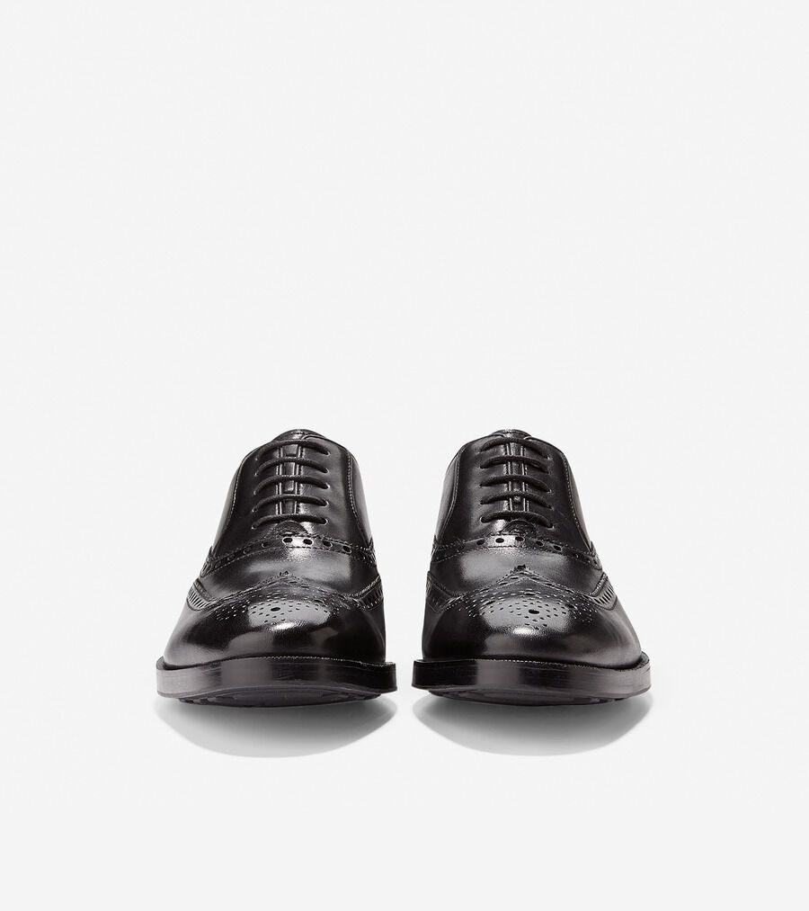 ハミルトン グランド ウィング オックスフォード mens. 0.0 | COLE_HAAN