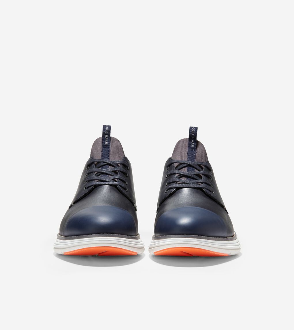 オリジナルグランド ウルトラ キャップトゥ オックスフォード mens.