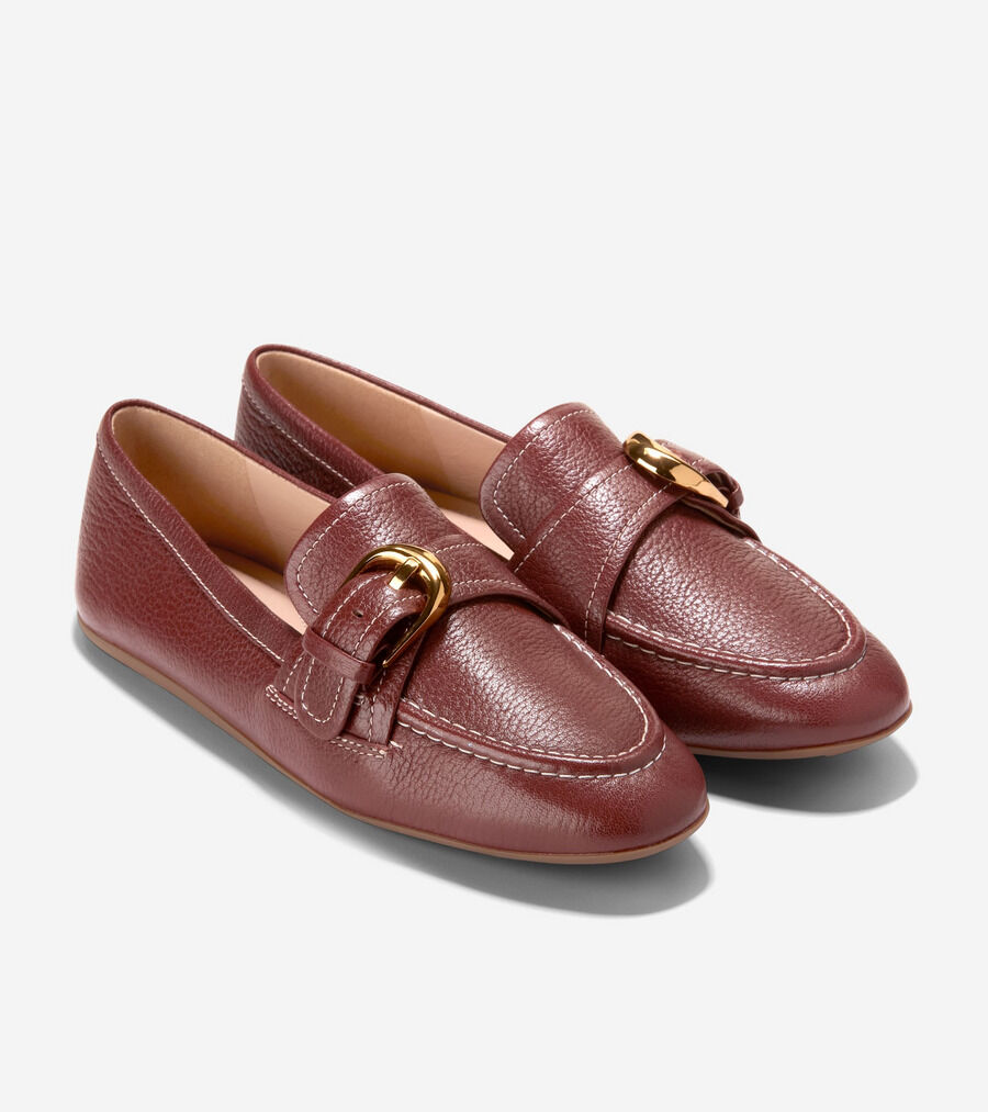 グランド アンビション アレット バックル ローファー womens 33000
