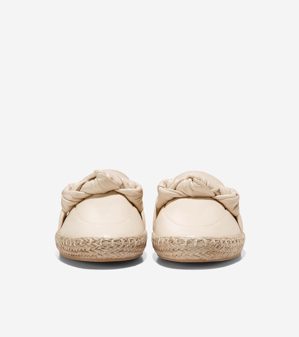 クラウドフィール ノッテッド エスパドリーユ womens.