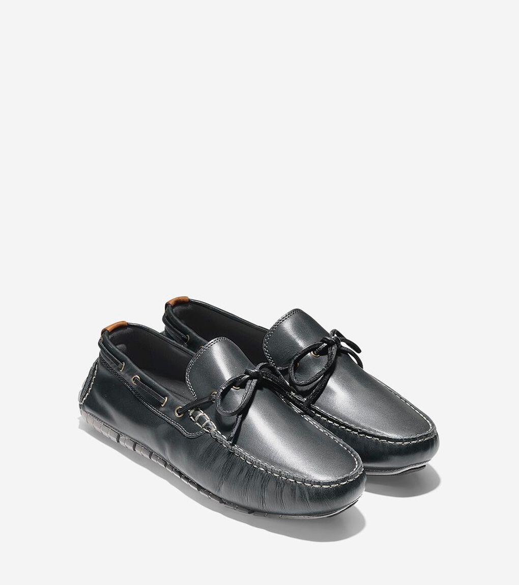 ゼログランド キャンプ モック ドライバー mens.