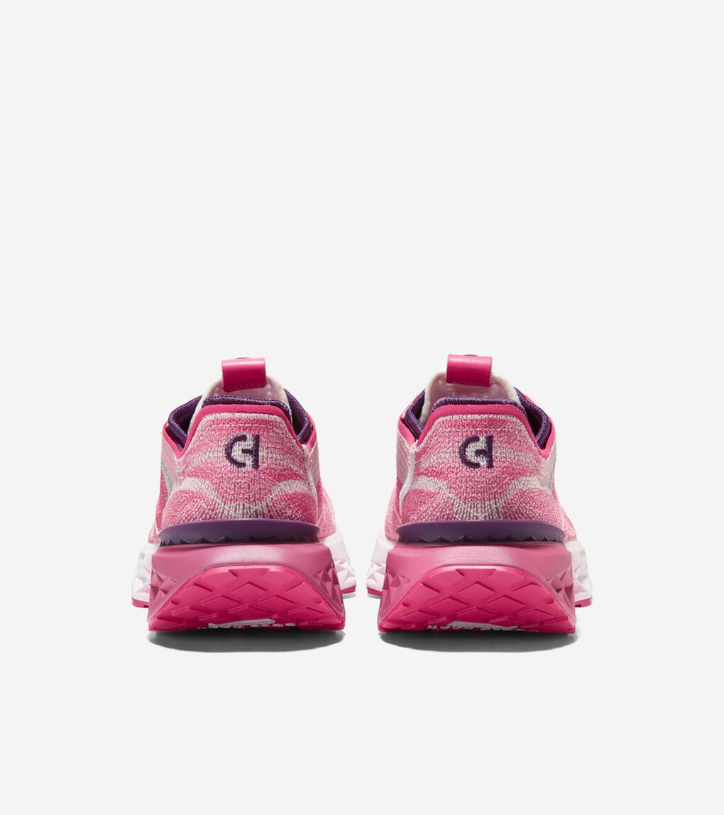 5.ゼログランド エンブロステッチ ランナー womens.
