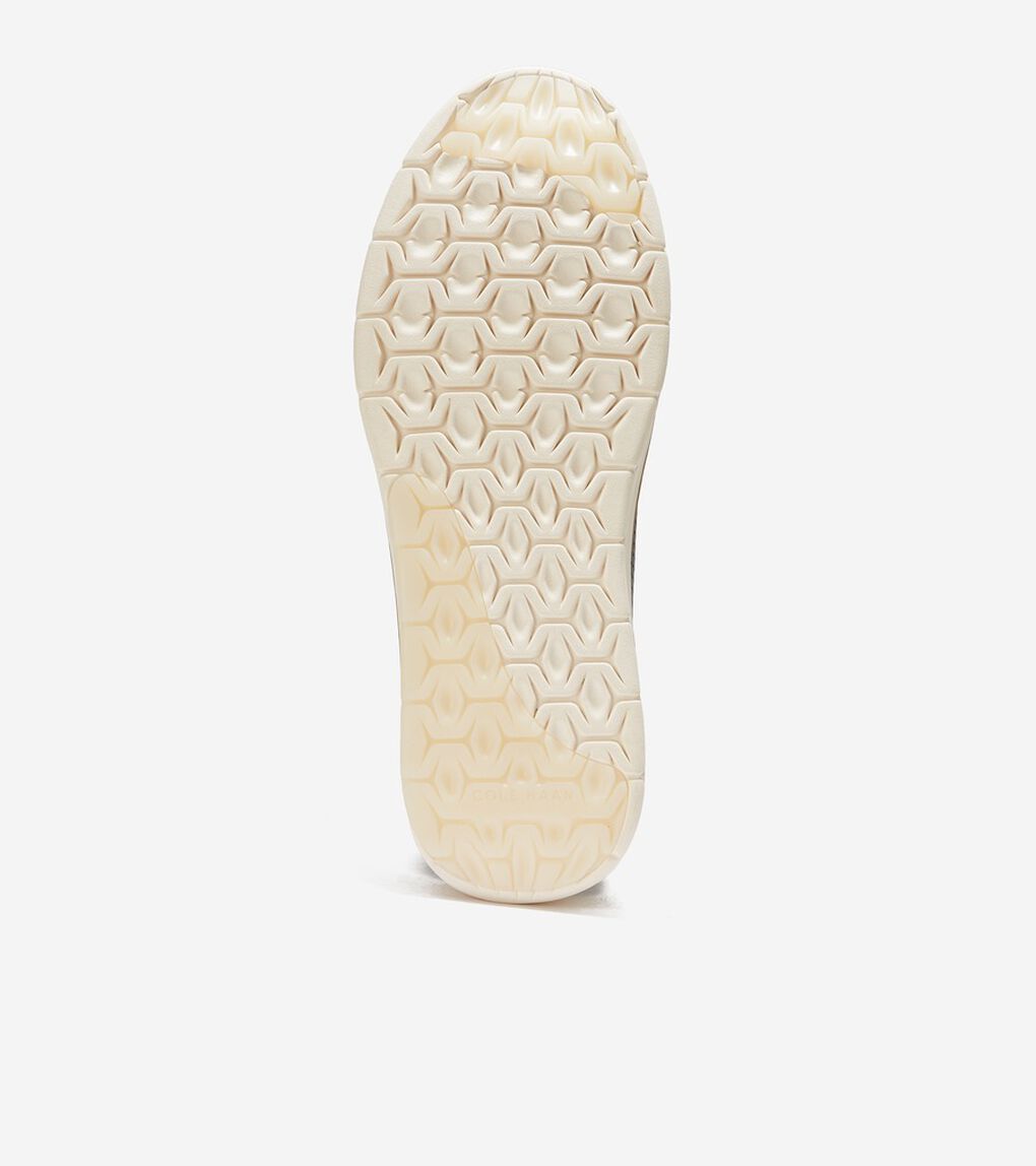 グランドプロ フェザーアーク レーザースニーカー mens