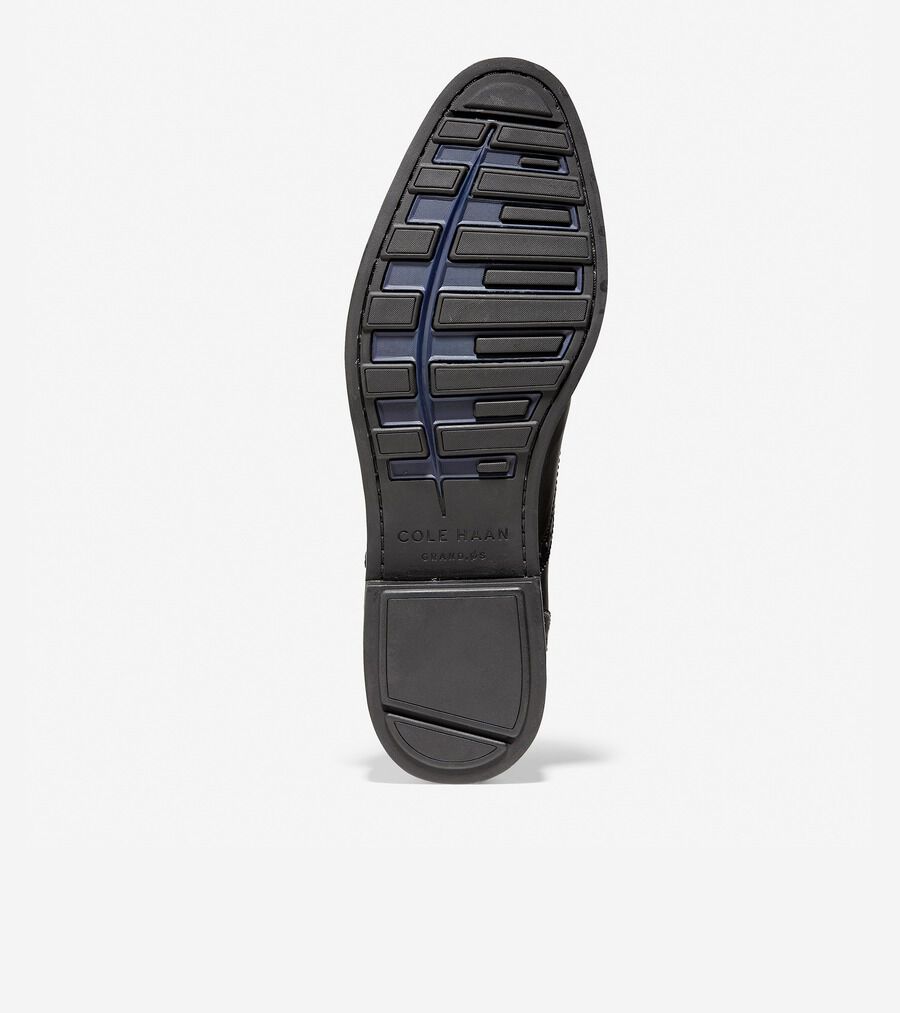 らぱす　COLE HAAN ハミルトン グランド ハミルトン グランド プレーン オックスフォード mens. 0.0