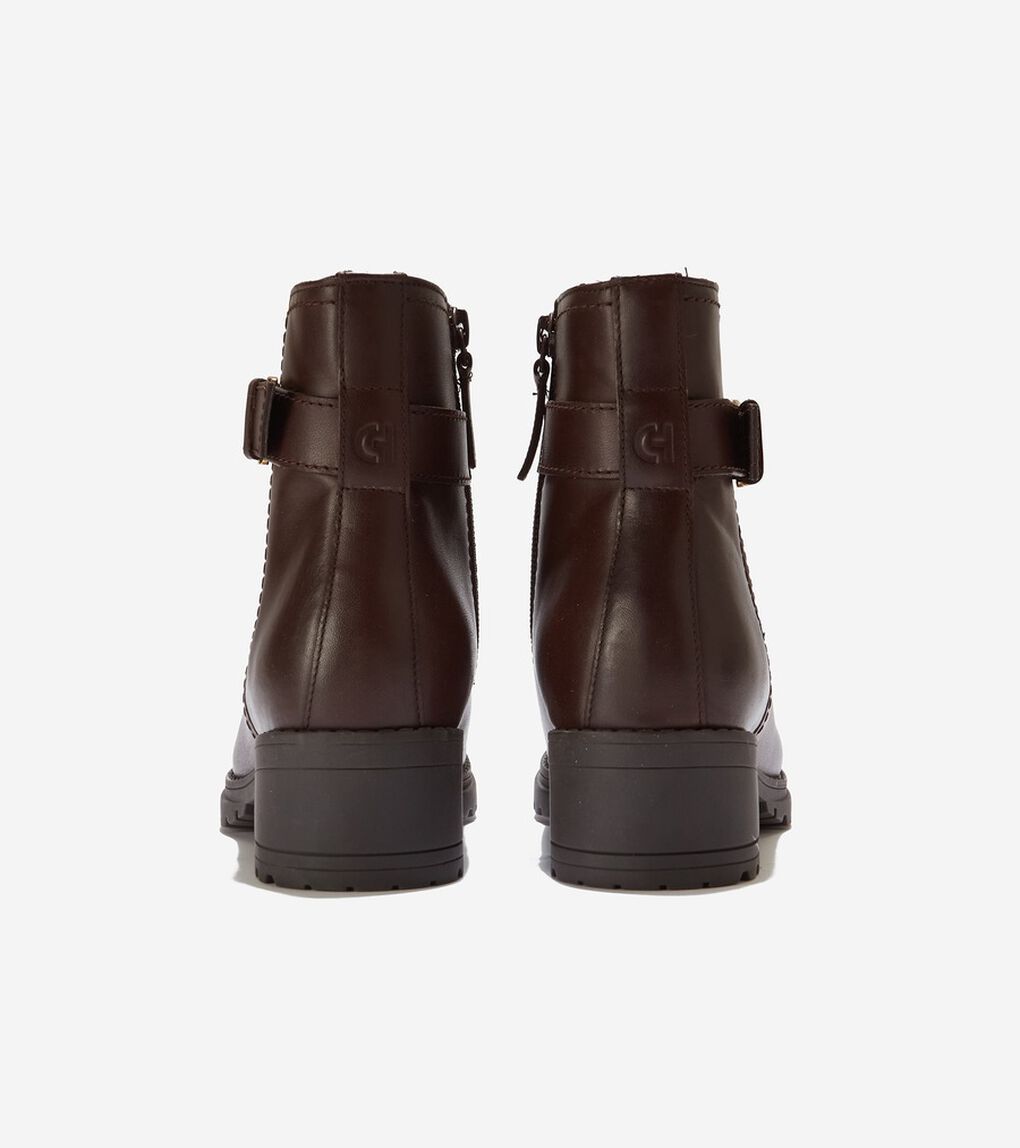 キャサリン アンクル ブーティー ウォータープルーフ womens.