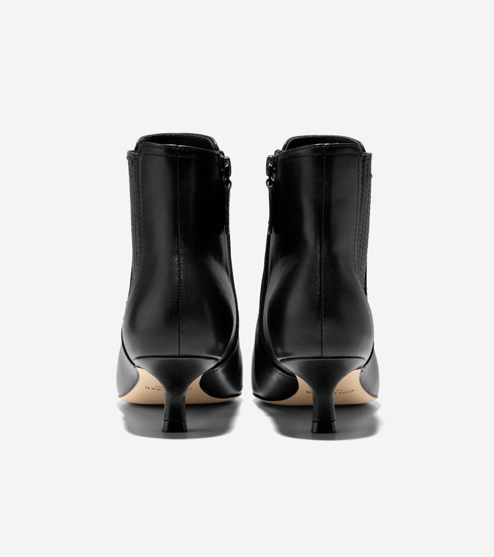 マーシ― チェルシー ブーティー womens.