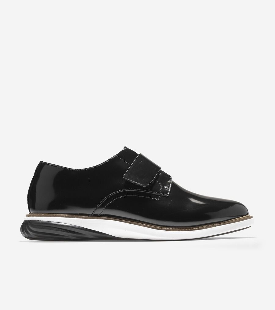 グランドエボリューション モダン モンク womens 0.0 | COLE_HAAN