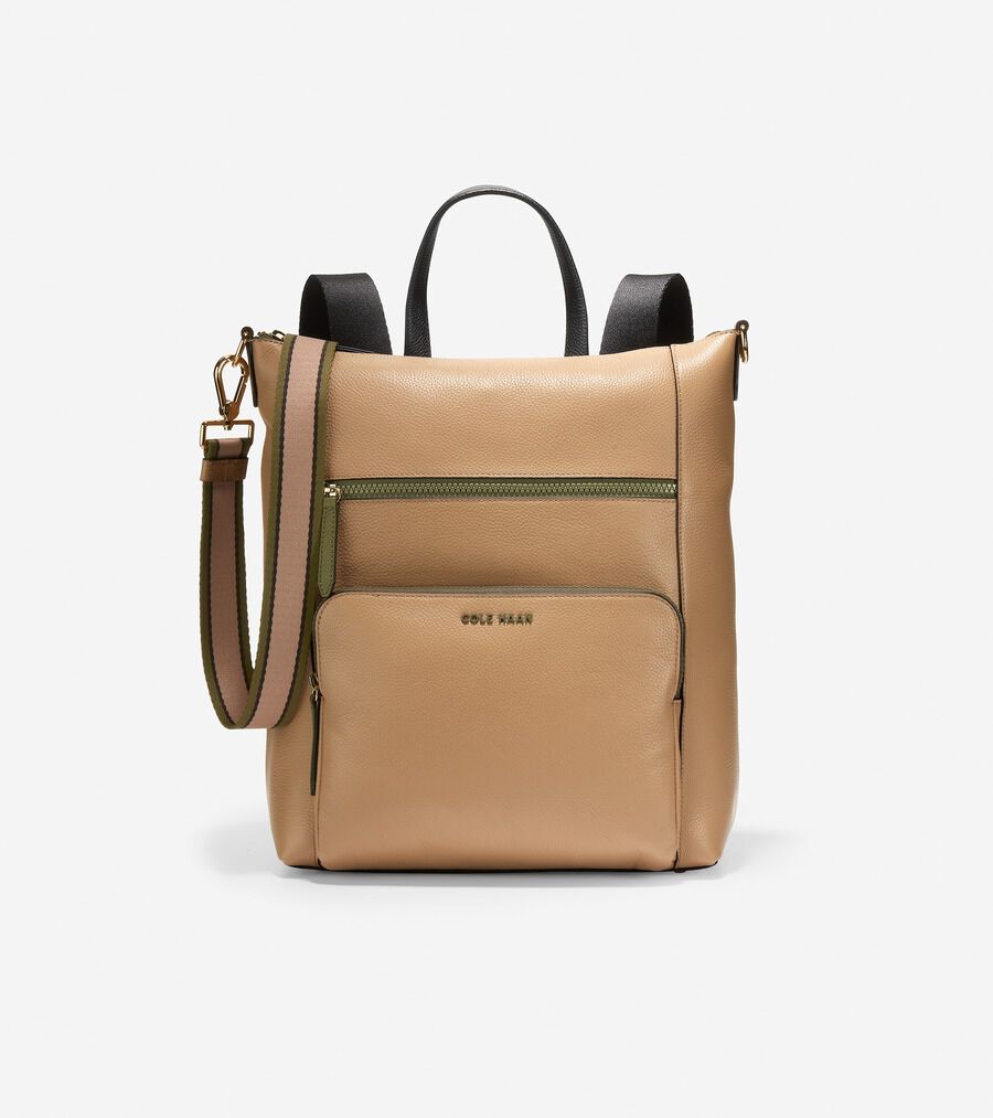 コミューター コンバーチブル バックパック womens. 30800