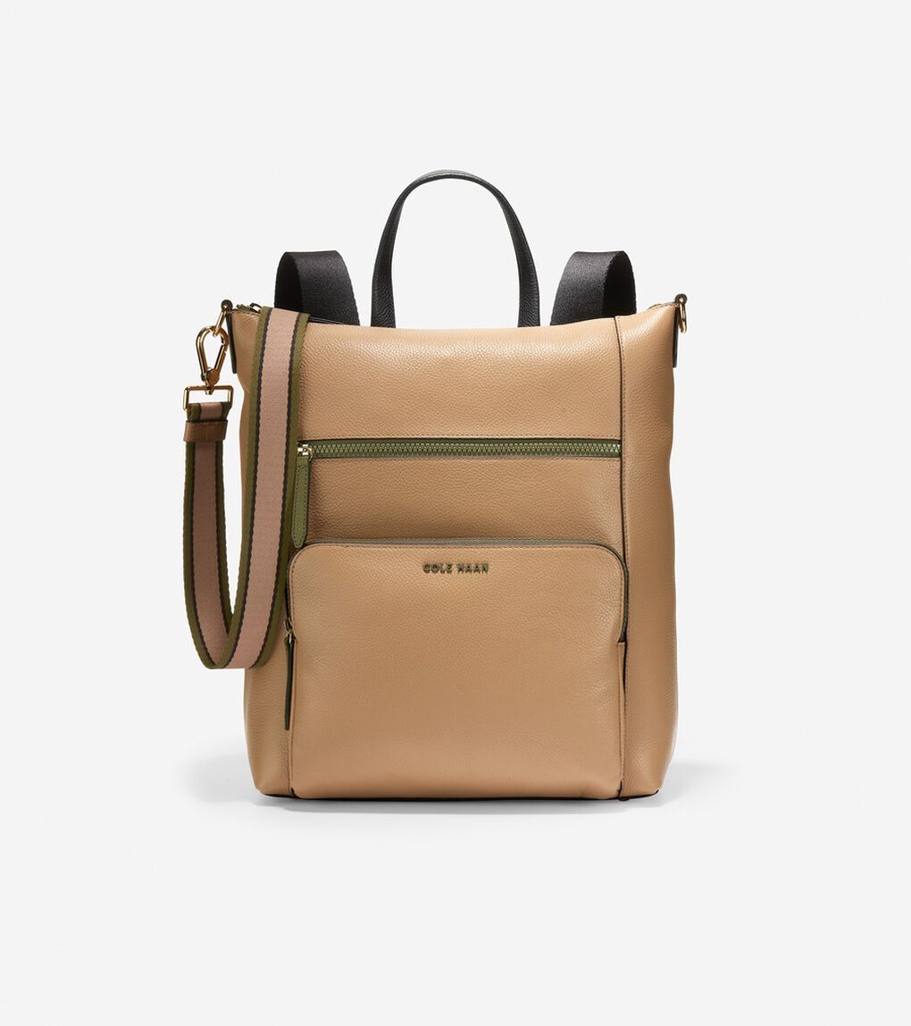 コミューター コンバーチブル バックパック womens. 30800 | COLE_HAAN