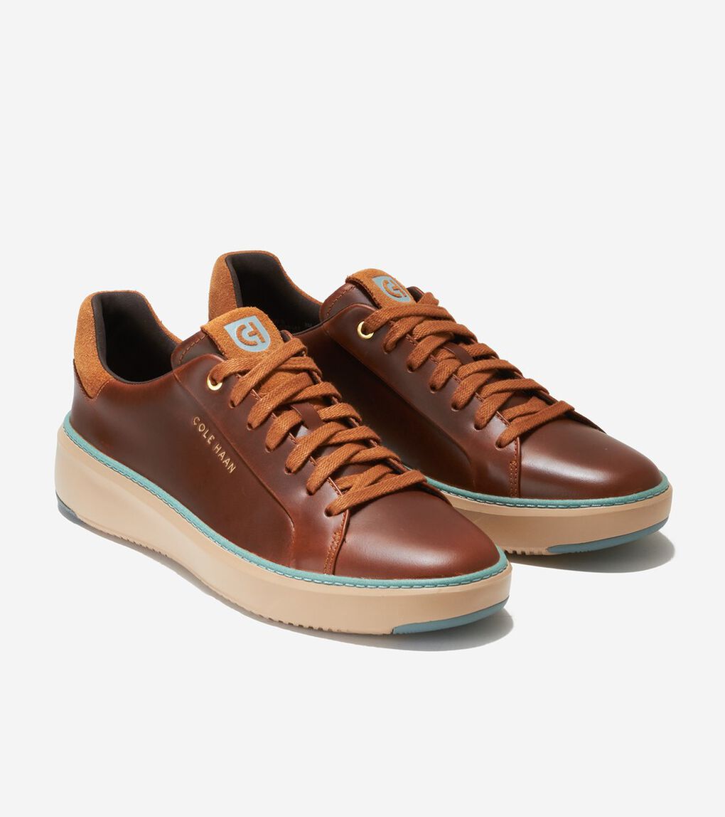 グランドプロ トップスピン スニーカー mens.