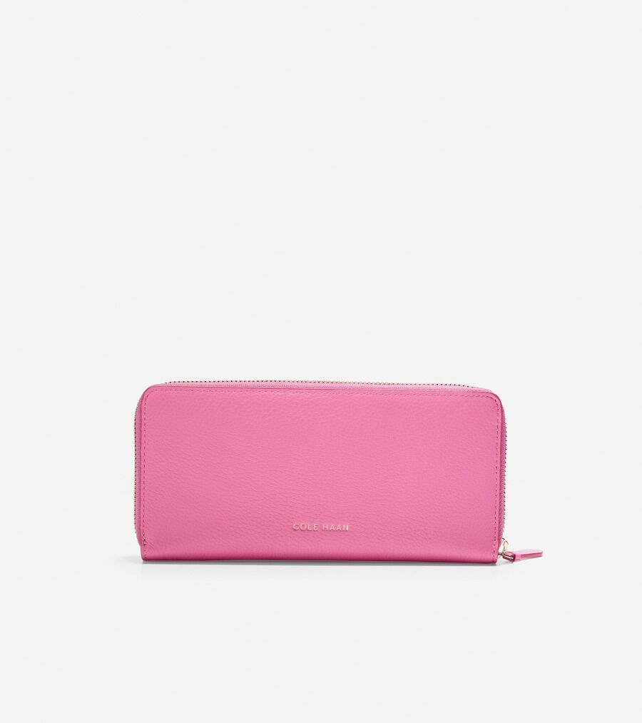ジップ アラウンド コンチネンタル ウォレット womens. 6000 | COLE_HAAN
